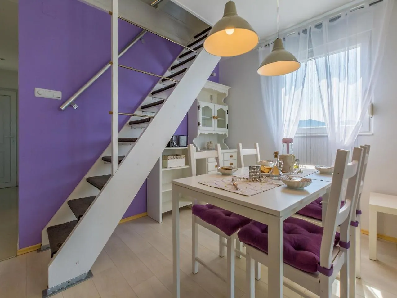 Apartments Lavarin Novi Vinodolski Croatia